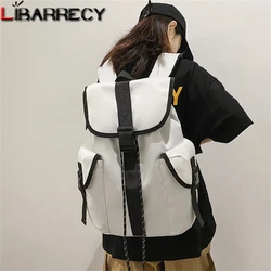 High-capacity New Anti-theft Ladies Backpacks Fashion High-quality Nylon Teenagers Laptop Backpacks New Student Bags Bolso Mujer