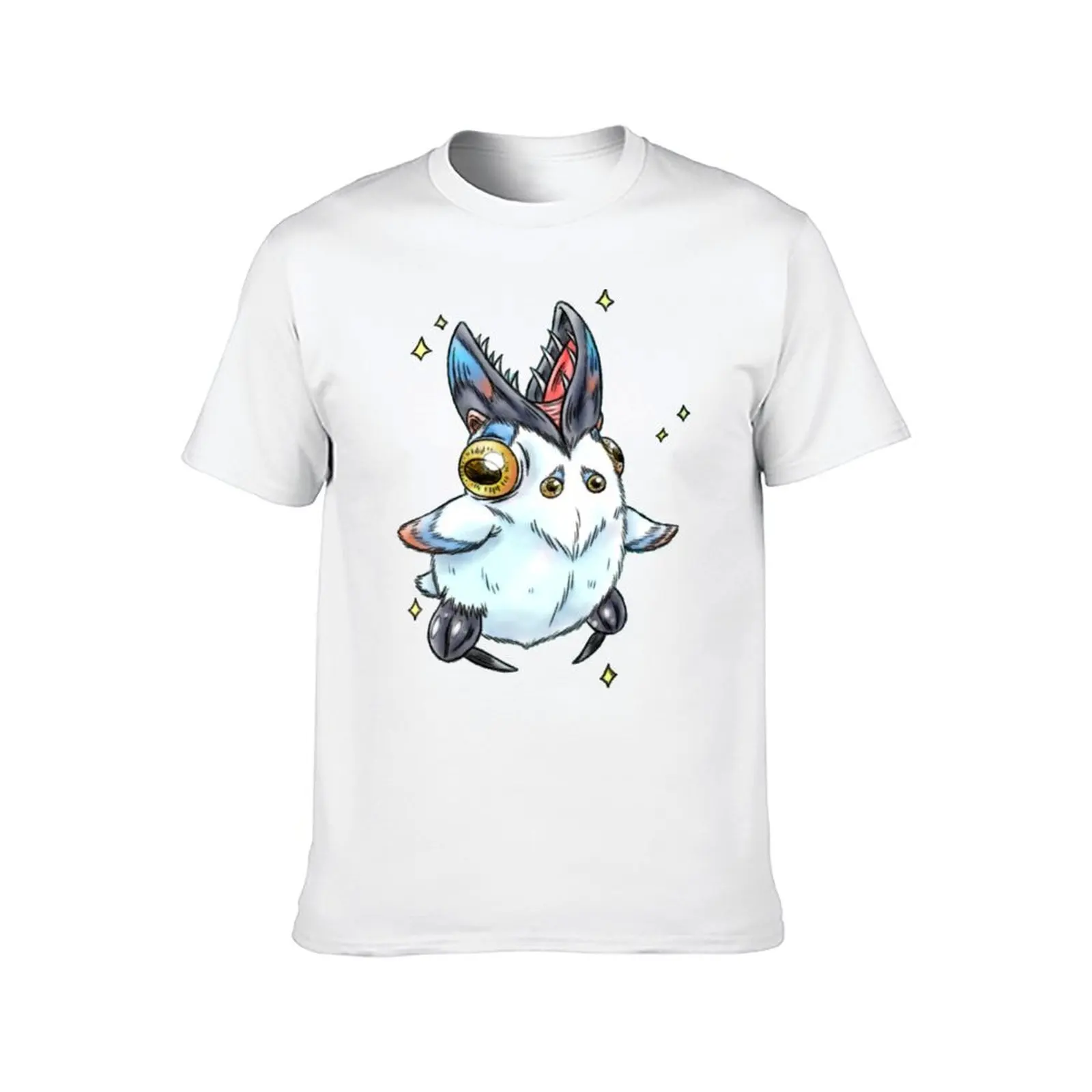 เสื้อยืดซับนาไนติกา บีโลว์ ซีโร่ เสื้อยืดลายกราฟิกสำหรับผู้ชาย เสื้อยืดผู้ชาย เสื้อยืดผ้าฝ้ายเนื้อหนา