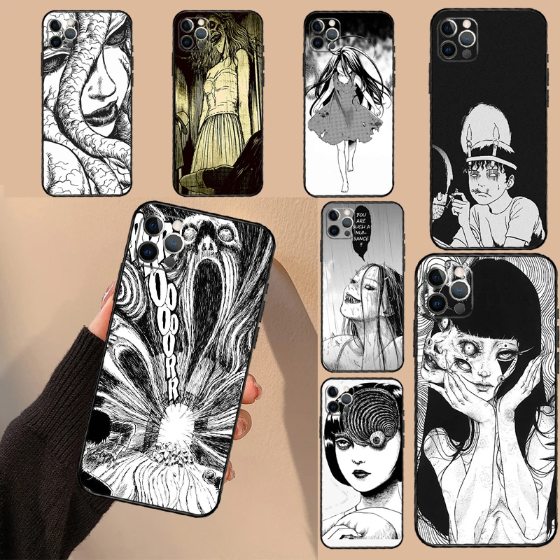 Horror Manga Style … - image