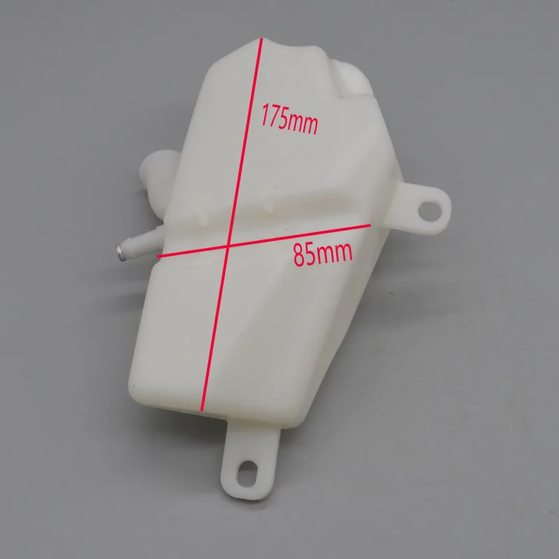 Water Coolant Over Flow Bottle Overflow Reservoir Tank radiator storage for CFMOTO CF MOTO150 250 650 400 NK SR TR MT GT CLC CLX