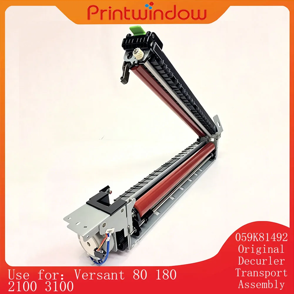 059K81492 Original Decurler Transport Assembly for Xerox Versant 80 180 2100 3100 V80 V180 V2100 V3100 059K81491 059K81490
