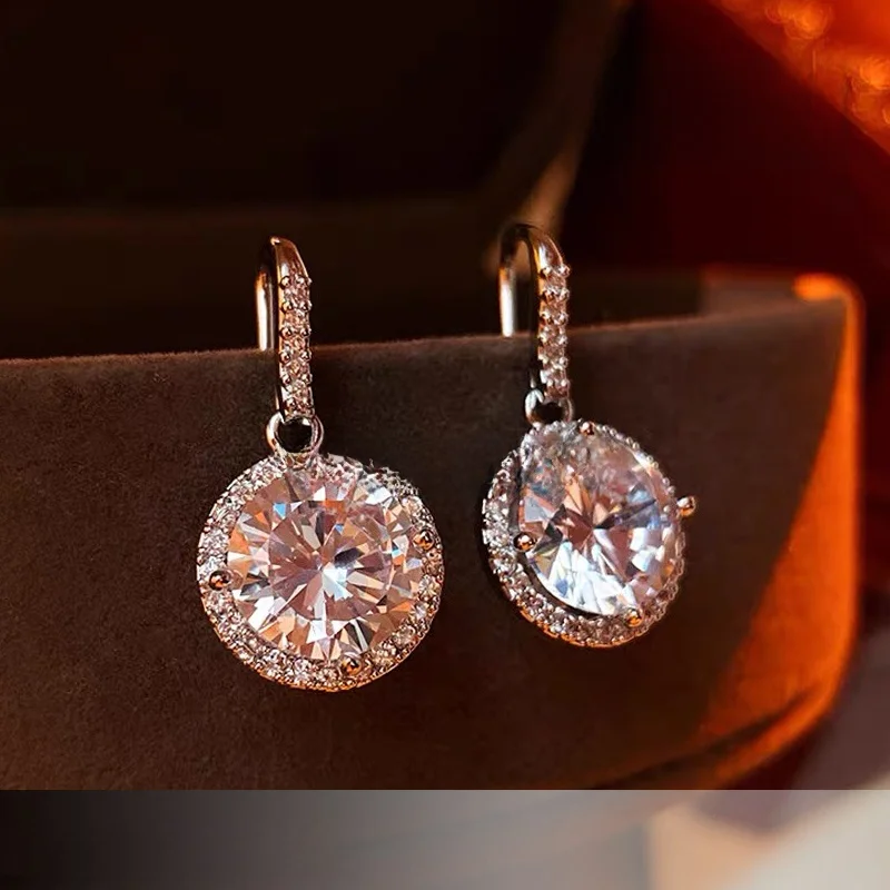 18k-white-gold-2-carat-dandelion-moissanite-carat-round-drop-earrings-women's-style-ear-jewelry-classic-post-back-closure