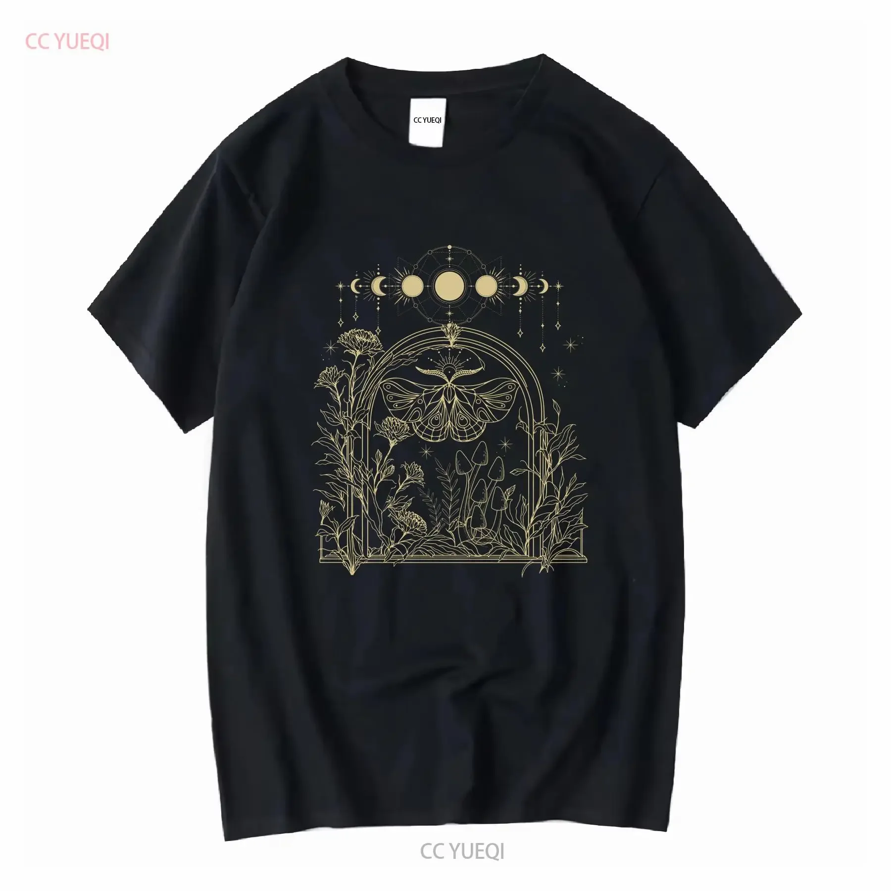 Luna Moth T Shirt L…