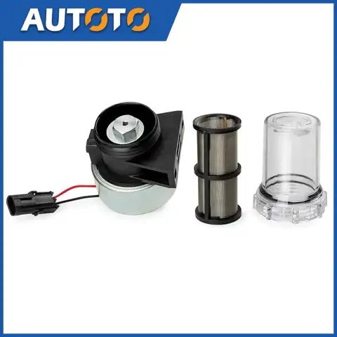 1 PC 41-7059 30-01108 Thermo King 용 자동차 디젤 연료 펌프 캐리어 디젤 연료 펌프 교체 자동차 브랜드의 새로운 부품