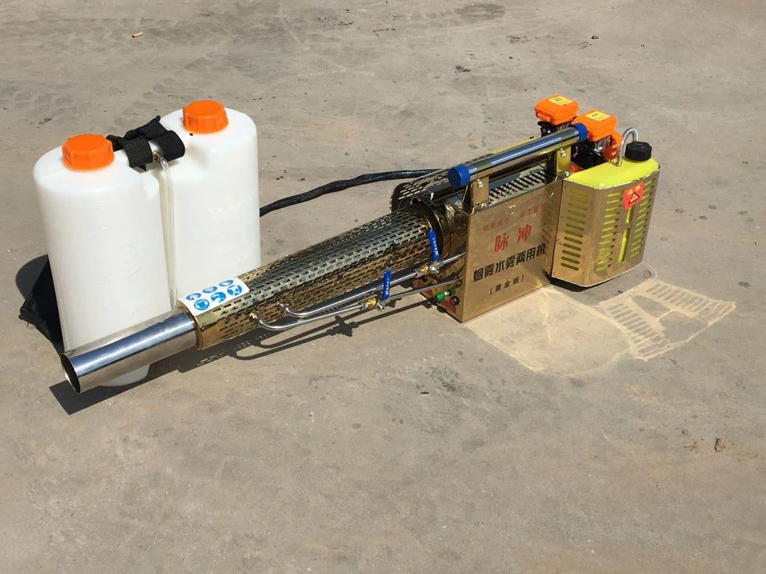 2025Hot ขายเครื่องพ่นหมอกควันความร้อนการเกษตรสารกําจัดศัตรูพืชยุงสเปรย์ Fogger Sprayer สําหรับฆ่าเชื้อ