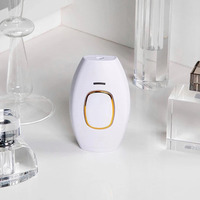 Ipl Hair Remover Woman Upgraded Level 5 Flashes Permanent Whole Body Hair Removal Device For Home Bikini Trimmer Hair Remover