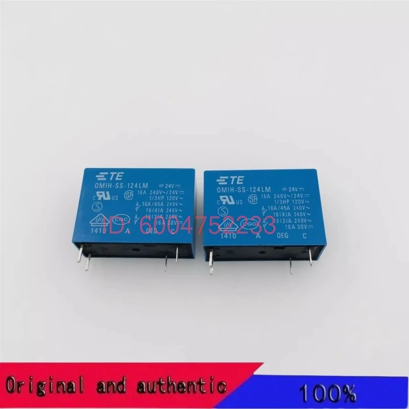 10PCS Te Teco Relay…