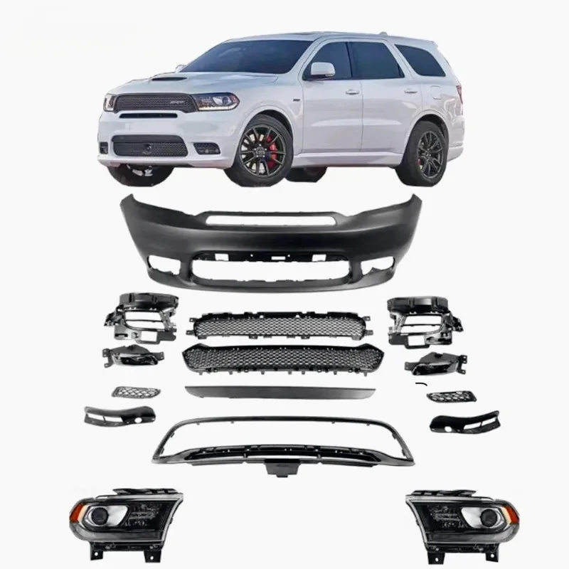 

Factory hot selling Popular KLT kit for Durango Gt Srt 2017-2020 Durango BodyKit