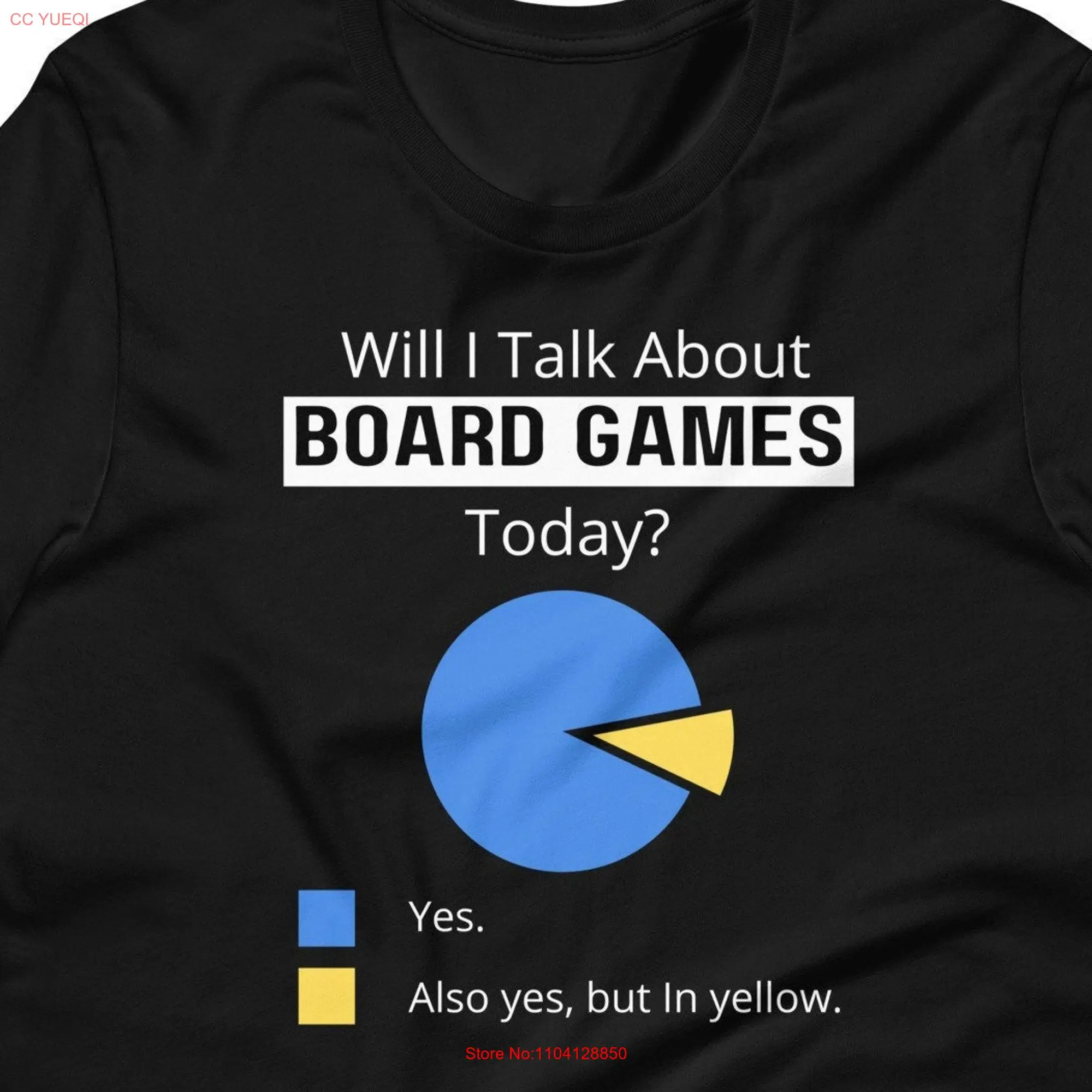 Funny Board Game T Shirt Boardgame Gamer s Tabletop Gaming Nerd Clothing Day  long or short sleeves