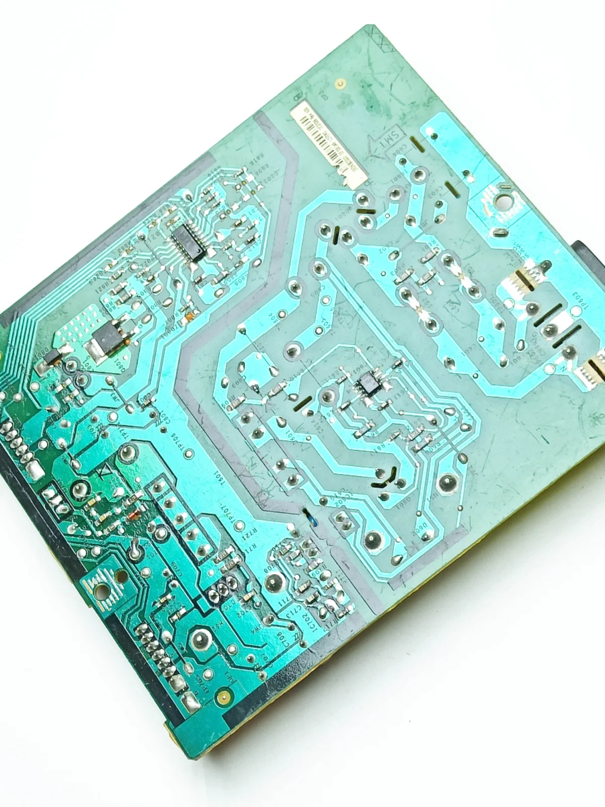 P2214H Power Board 4H.26302.A01 E217670 high pressure board with HR215WU1-120 screen