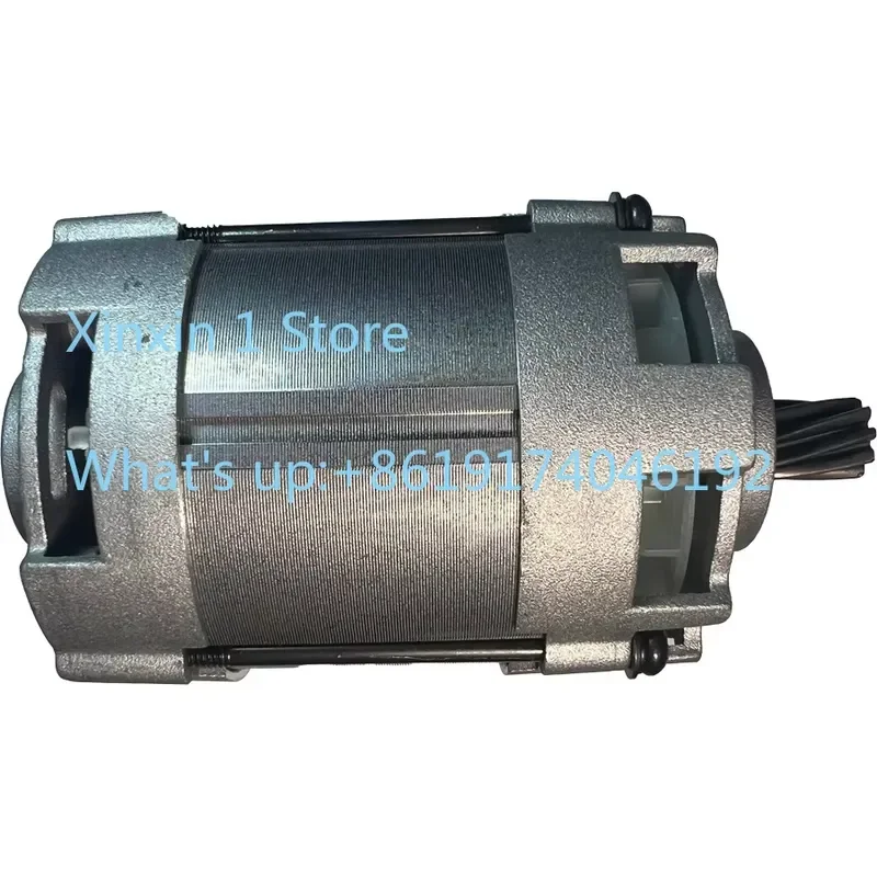 6045 all-in-one machine nine-tooth lithium battery brushless DC motor rotor stator control board