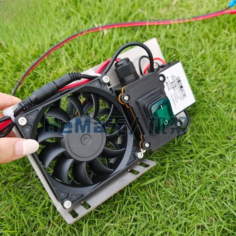 Newly upgraded DJI battery Cooling Fan T100/T70T70P battery cooling Radiator Drone Lifting