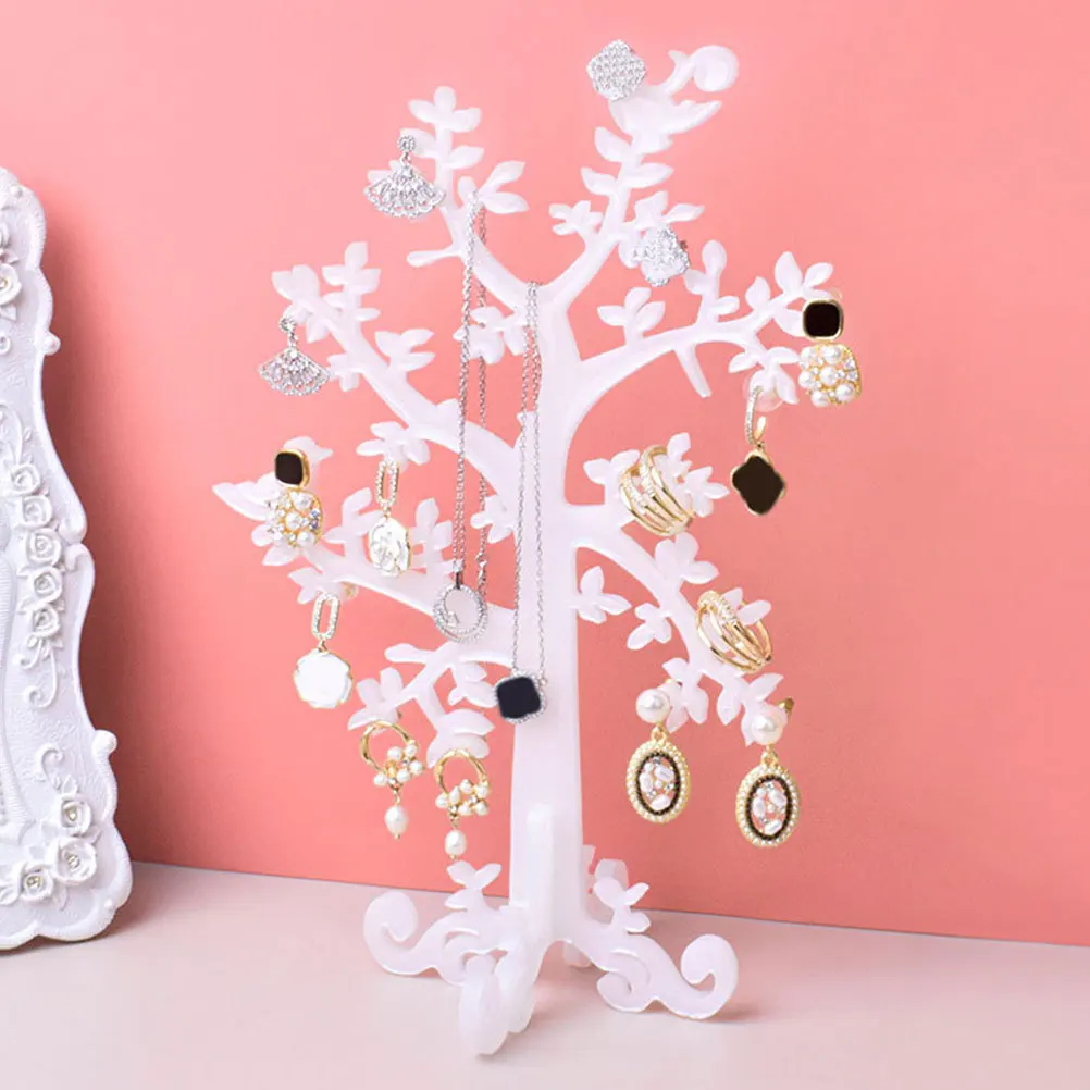 

1Set Silicone Jewelry Rack Mold Tree Branch Display Stand DIY Crystal Epoxy Jewelry Organizer Holder Storage Mold
