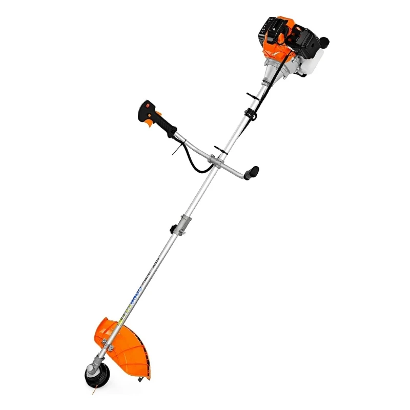 

NEOTEC Gas-Weed-Wacker 52CC Grass Cutter Weed Eater Gas Powered Mowers 2-Cycle Gas String Trimmers For Weeds And Grass