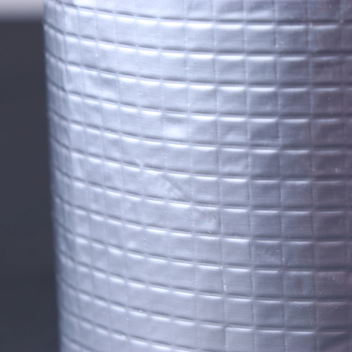 

【10Cmx10M Silver】Butyl Rubber Tape Waterproof Roof Sill Pipeline Repair Home Repair Tape For Waterproofing