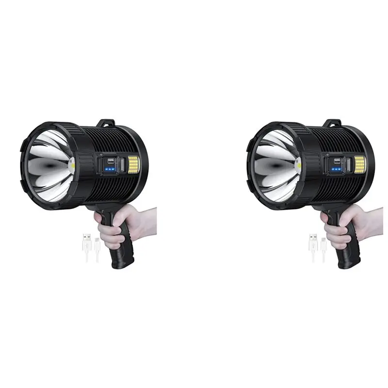 projecteur-rechargeable-at63-2x-projecteurs-led-de-100-000-lumens-lampe-de-poche-a-main-grande-lampe-torche-projecteurs-solaires-d'exterieur-super-lumineux