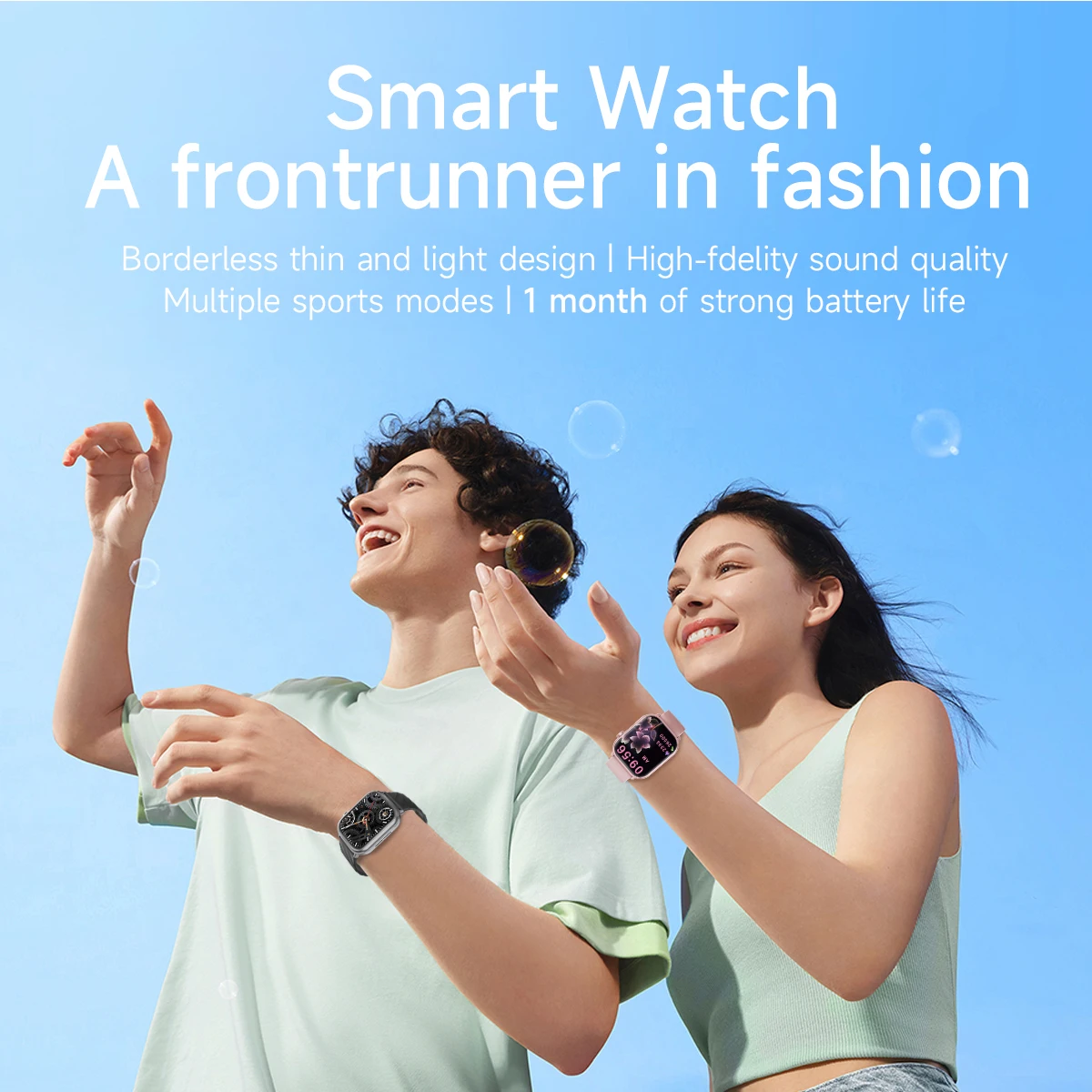 New Smartwatch 2026 1.83''HD S - Smartwatch Instagram ulasan dan harga
