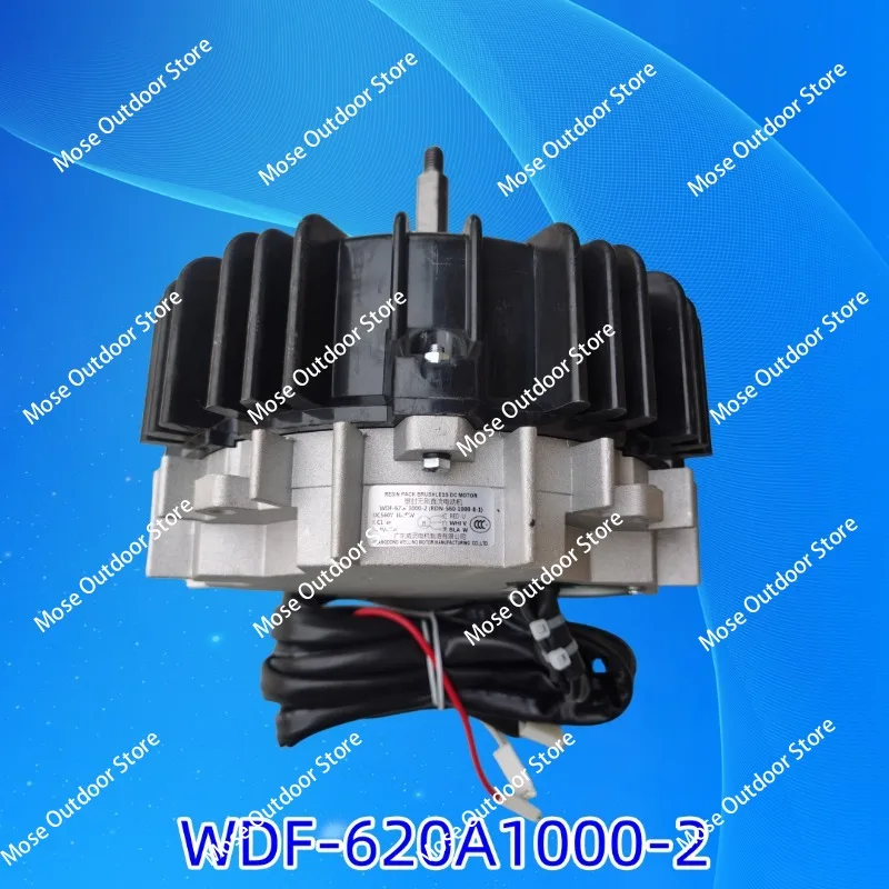 

WDF-620A1000-2 Suitable for Toshiba Central Air Conditioning DC Motor RDN-560-1000-8-1 External Fan