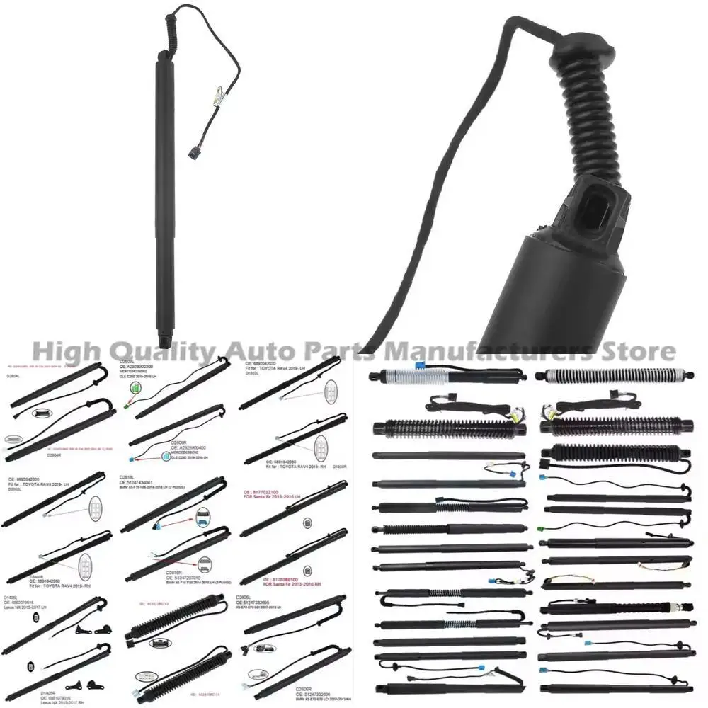 

1 pair For High Quality Power Tailgate Lift for Mercedes Benz CLA X117 2013 2019 LH RH OE A1178900130 A1179800564