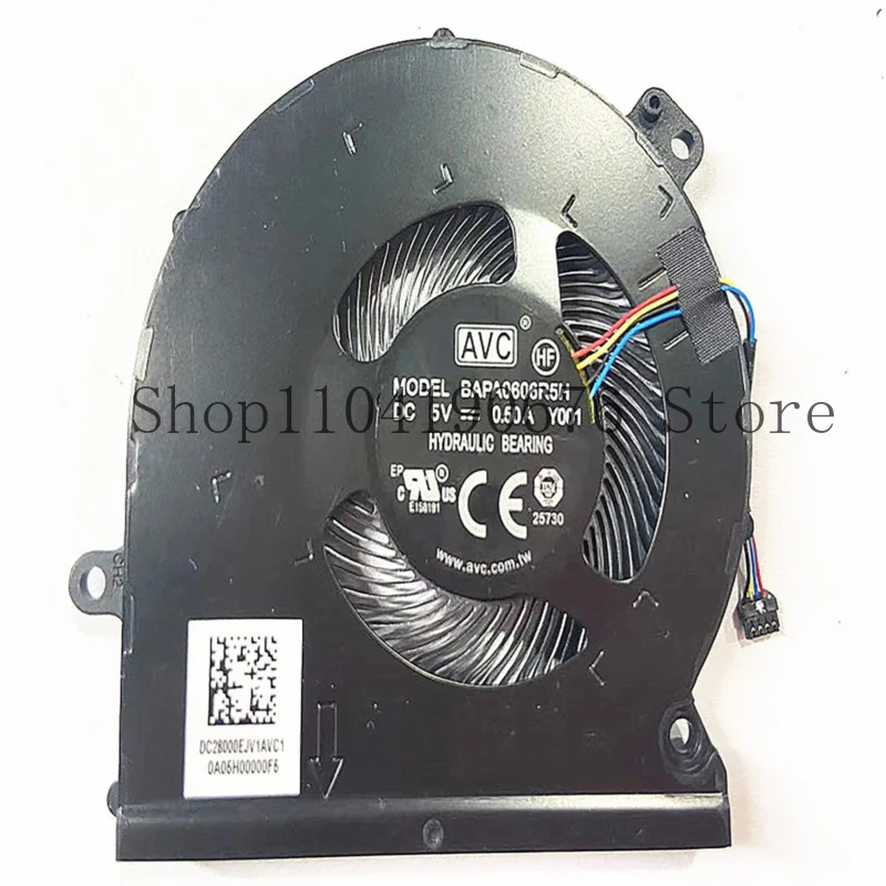 Replacement cooling fan laptop CPU cooling fan laptop for Lenovo Yoga S740-14IIL