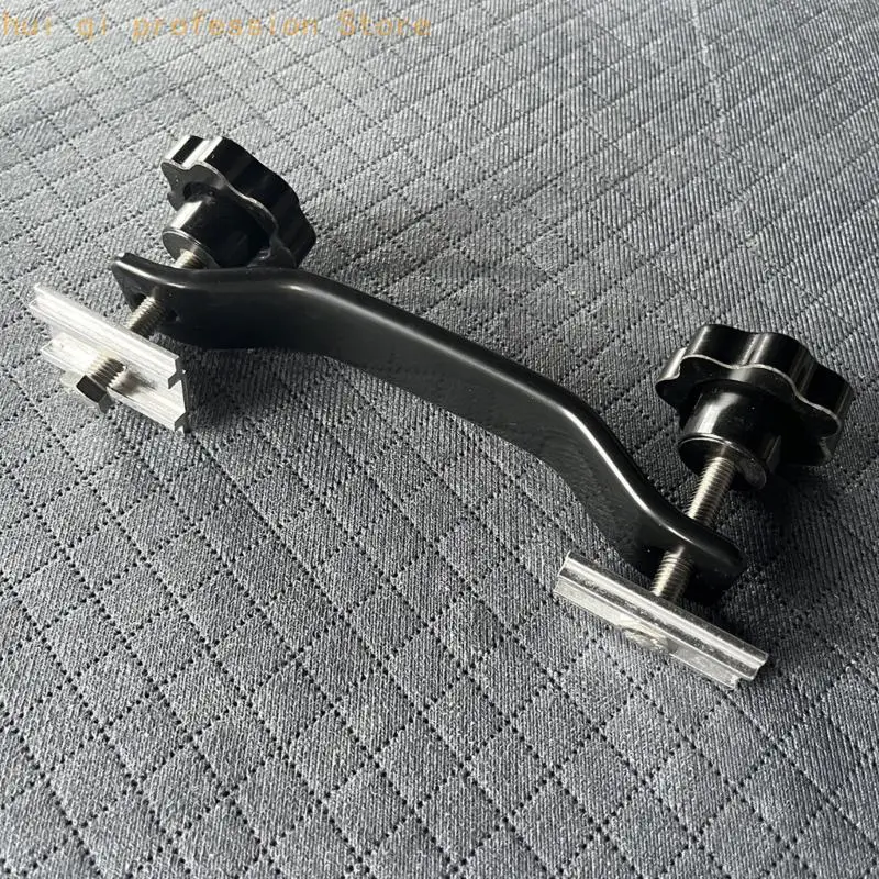 Metall-Dachzelt-Montageset mit handdrehbarem Sternknopf-Design H8WE – Detail 3