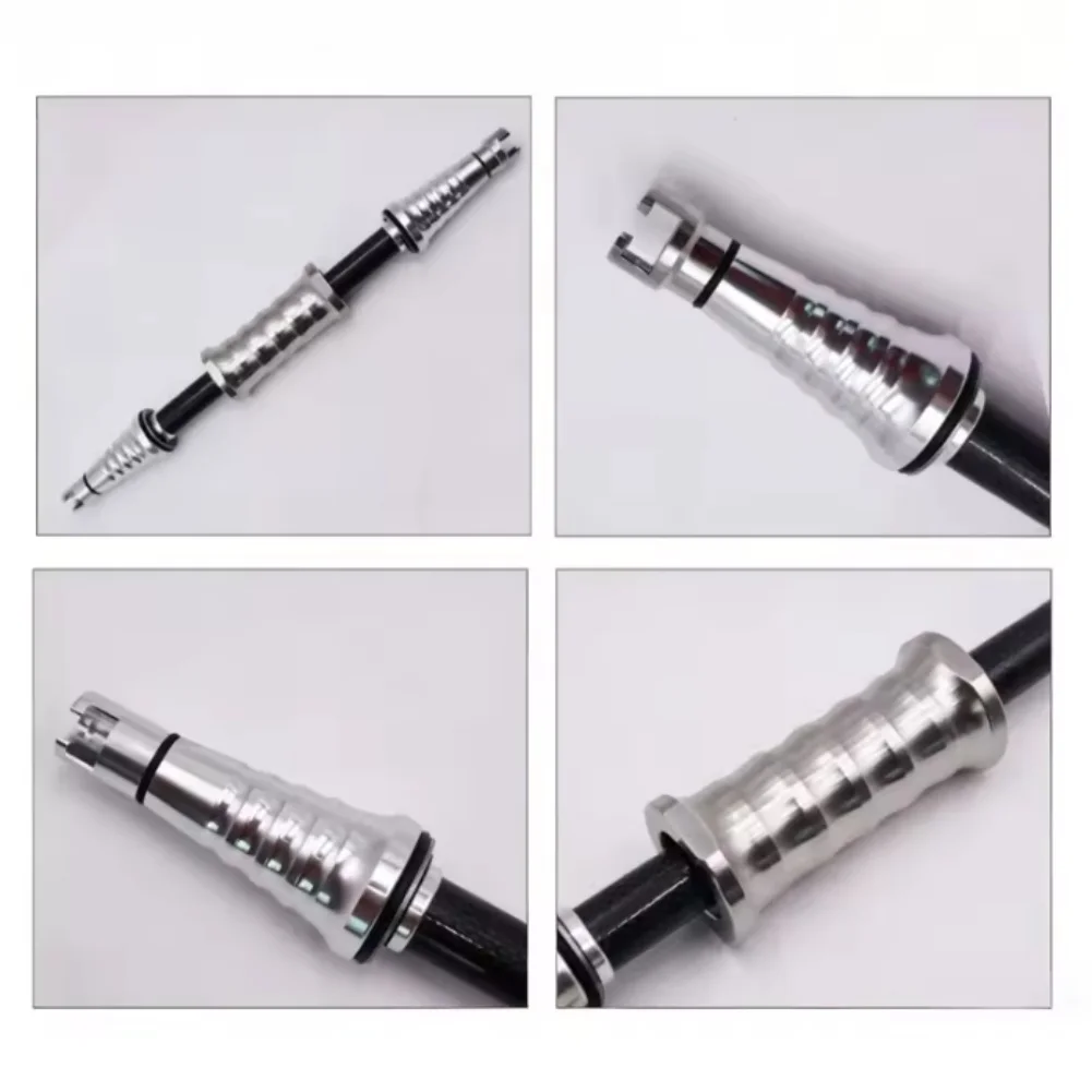 Professional For Paintless Dent Repair Slider Hammer Double Ended with Smooth Sliding Weight and Non-Slip Grip