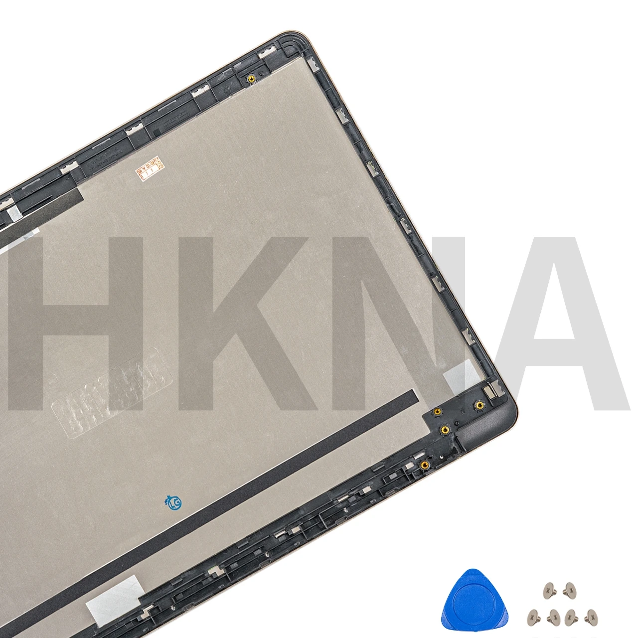 

МЕТАЛЛИЧЕСКАЯ задняя крышка для X580V NX580VD N580 N580V N580G N580VD M580V безель петля ремонт алюминиевого корпуса 15,6 дюйма