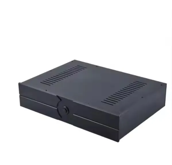 

CJ-188 Hi End All Aluminum Power Switch HiFi Amplifier Chassis PreampShell Rear Class DAC Decoder Enclosure DIY Case