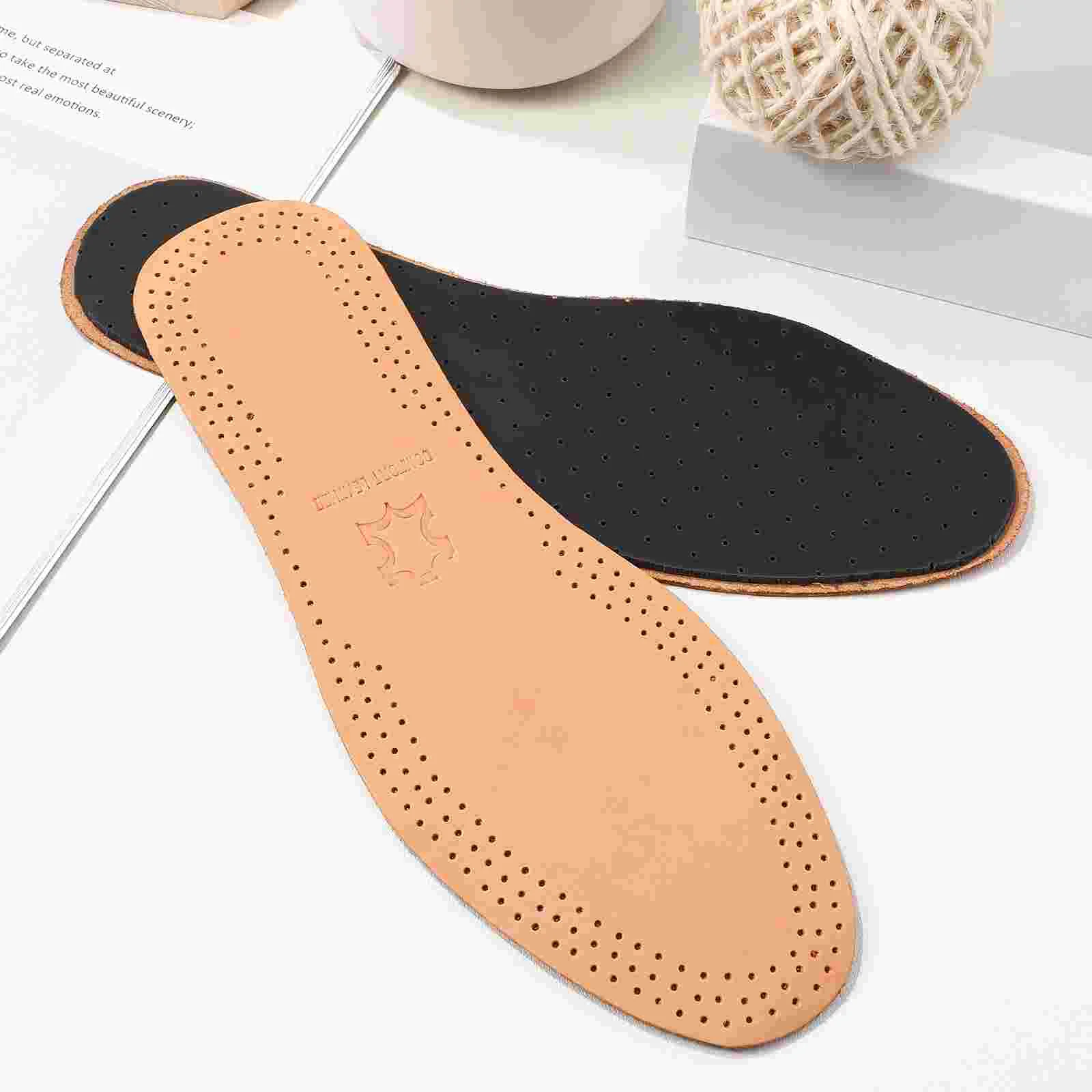 Insole Absorb Sweat Insoles Replacement Insert Casual Breathable for Women