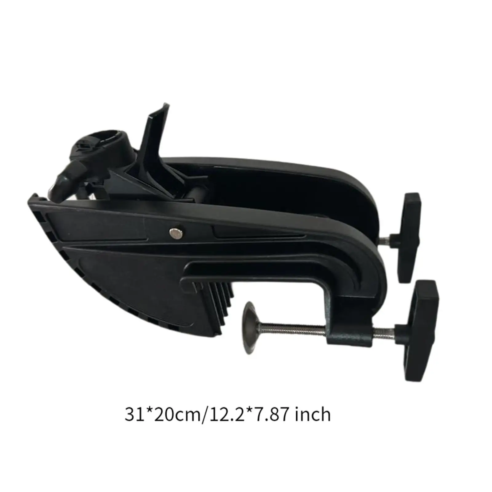 12V Boat Engine Electric Trolling Motor Bracket Portable Kayak Accessories