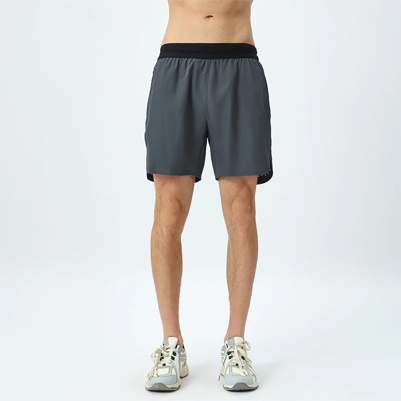

Men's Outdoor Sports and Leisure Three Part Shorts Are Lightweight Breathable Soft Comfortable Simple Versatile Trendy in Summer