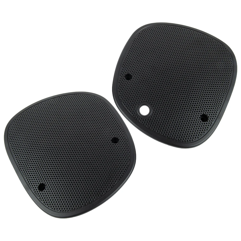 

Parts Speaker Grille Cover Accessories 1 Pair 15046441 15046442 For Chevrolet S10 For Chevy For Oldsmobile For Bravada