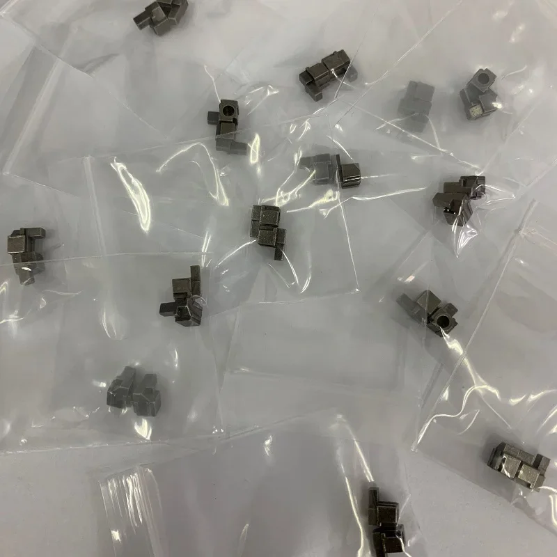 5 أزواج = 10 قطعة/الوحدة لنينتندو Ns Switch Joy-con LR مشبك قفل استبدال الاتصال مع وحدة التحكم البلاستيكية أو الجزء المعدني