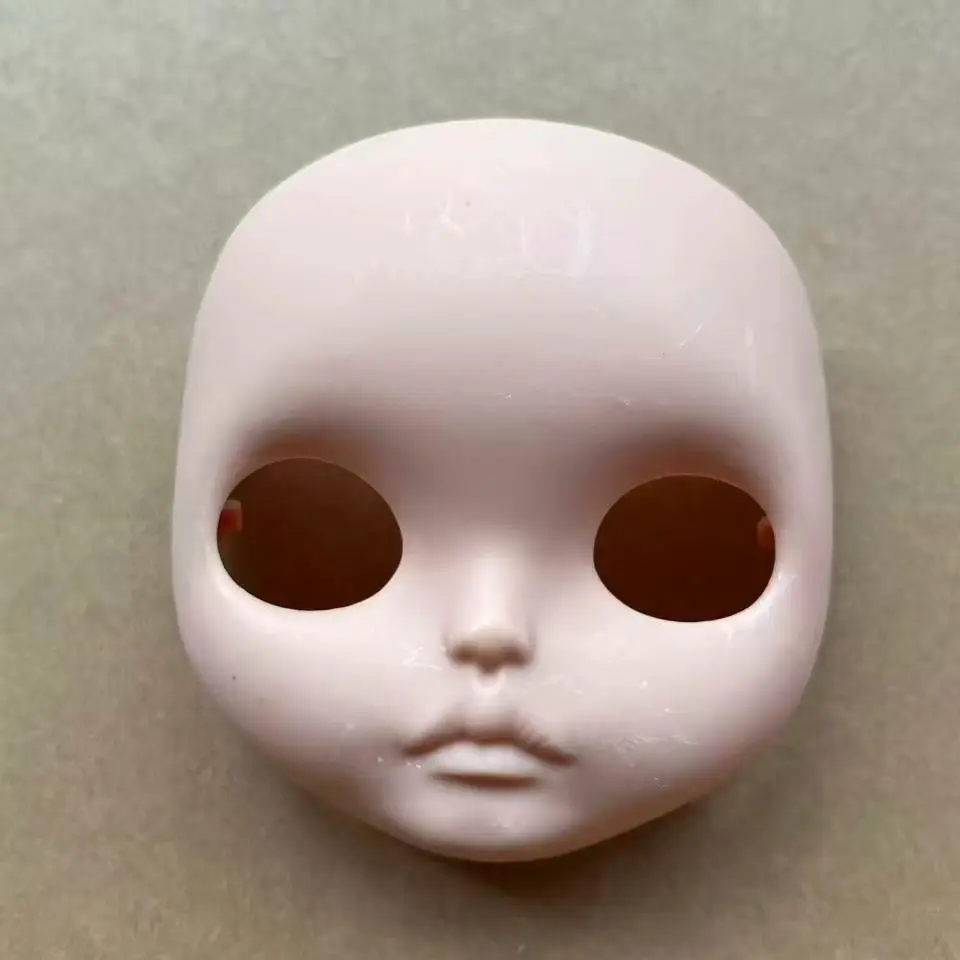 Kleine Puppengesichtsform, Gesichtszubehör für 1/3-Puppen, verschiedene Stile erhältlich für Sammelfiguren – Detail 7