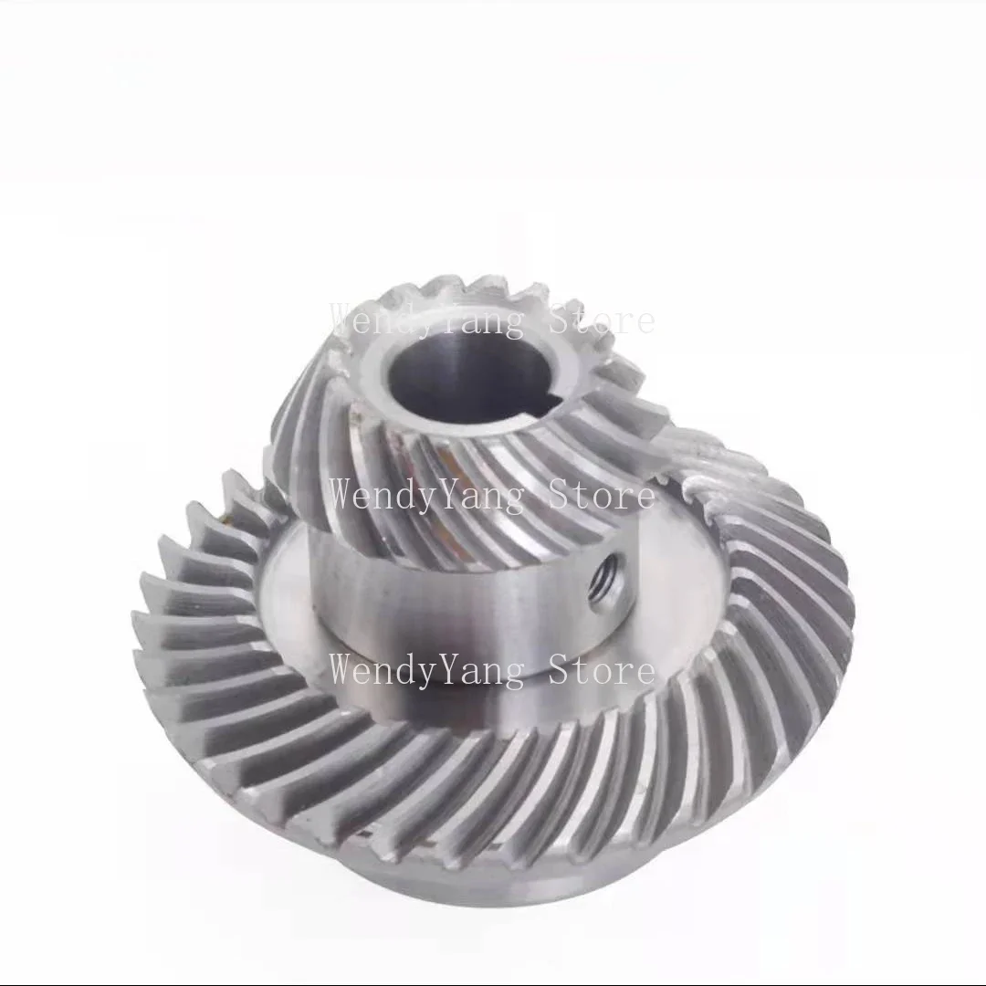 

1Set Milling Machine Accessories Tool Lifting Gear C77+96 Helical Mill Gear For Bridgeport Mill Part