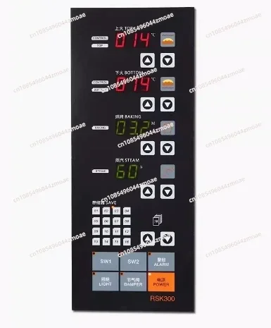 

Electric Oven Control Panel Commercial Oven Controller Oven Digital Display Control Panel Temperature Controller