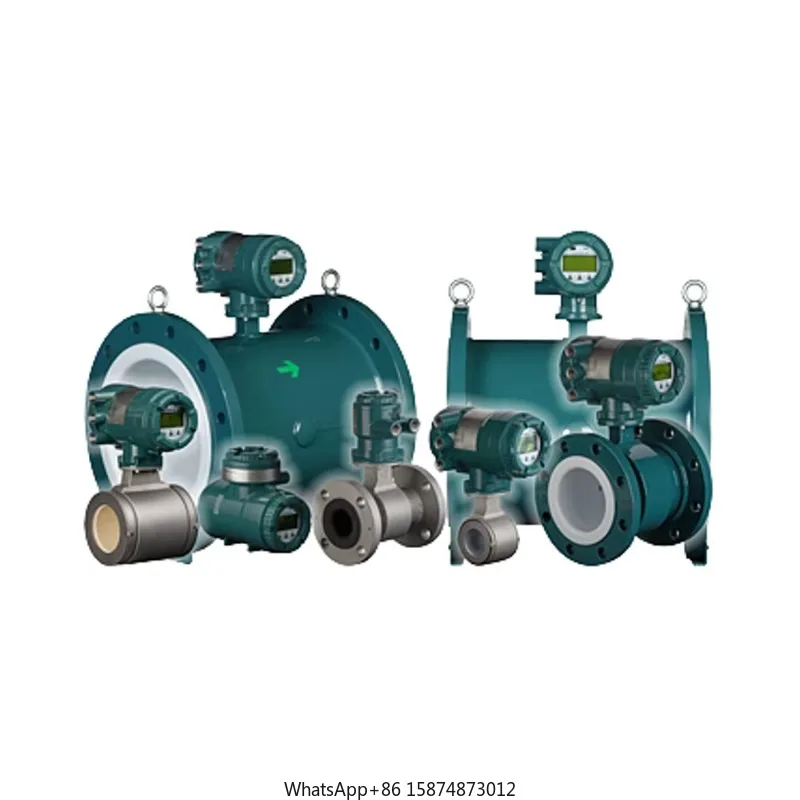 

Yokogawa variable area water flow meters support OEM ODM customization services for flange and clamp type installations