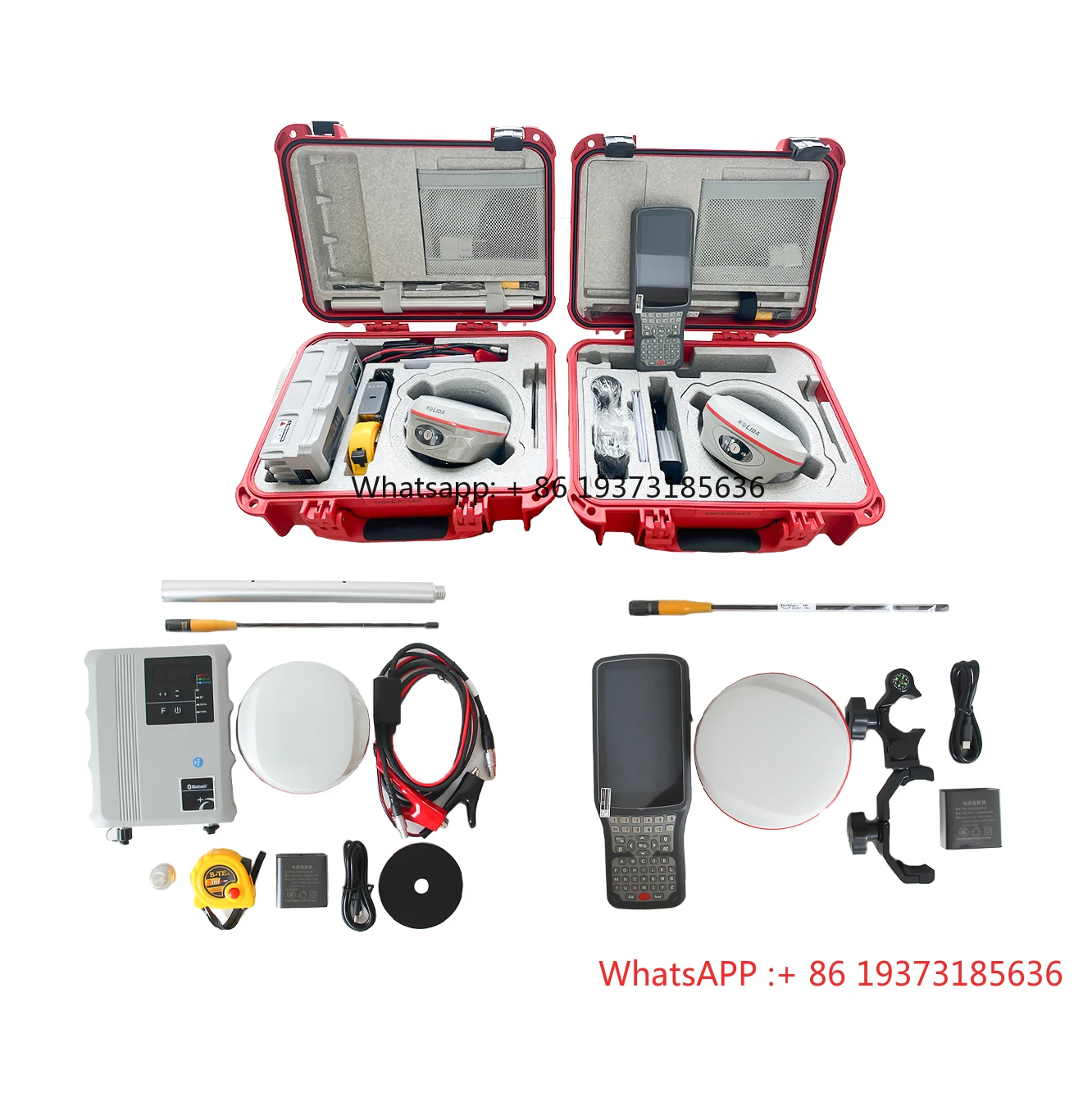 Kolida K60 Visual P…