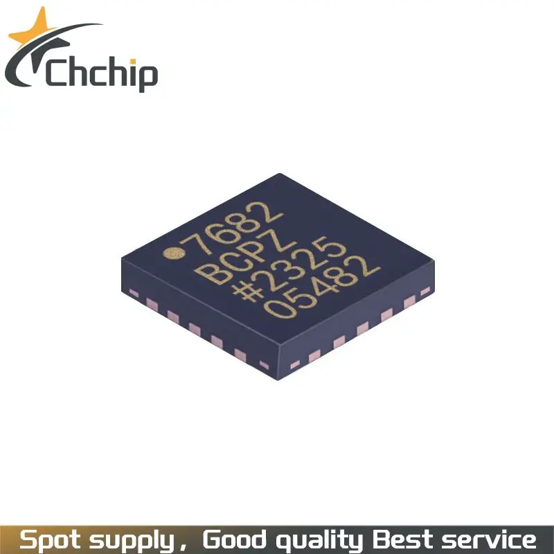 AD7682BCPZ LFCSP-20(4x4) Analog-to-digital Converter - ADC 4 ch 250ksps 16bit ADC IC