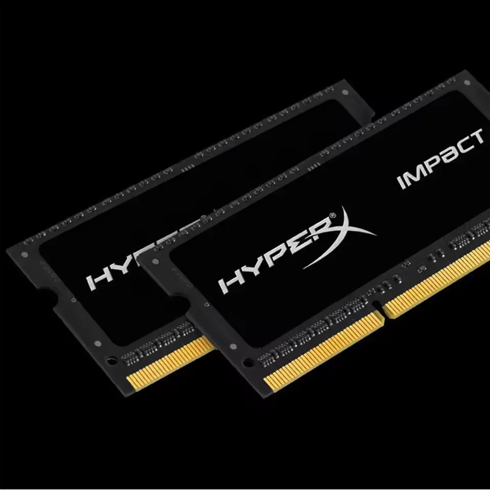 HyperX Fury Ram Laptop Memoria DDR4 16GB 8GB 2133MHz 2400MHz 2666MHz 3200MHz HyperX 8GB 16GB view 5