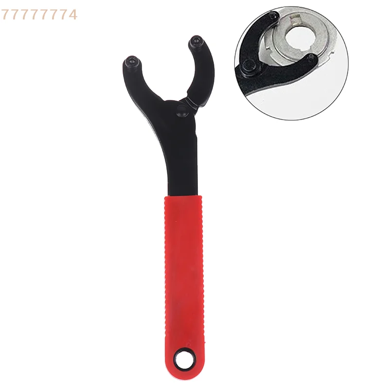 Essential Maintenance Tool for Bicycle Mechanics Road Bike Repair Tool - Bottom Bracket Freewheel Remover Crank Puller Wrench