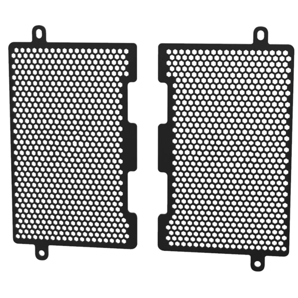 

XRV750 XRV650 Motorcycle Radiator Cover Grille Guard Water Tank Protector For Honda XRV 750 650 Africa Twin RD07 RD07A RD03