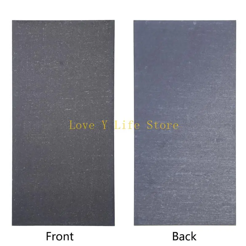 L74C 10 × 20 durezza Scheda colorata foglio acrilico Accessori per giocattoli fai -da -te Modello