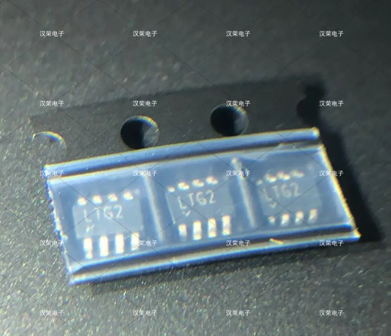 

10PCS New original LT3464ETS8#TRPBF LT3464ETS8 IC REG BOOST ADJ 85MA TSOT23-8 silk screen LTG2