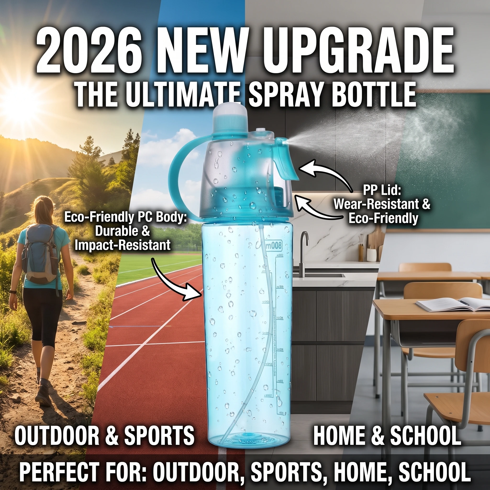 2026-new-upgrade-600ml-new-creative-spray-water-bottle-portable-atomizing-bottles-outdoor-sports-gym-drinking-drinkware-bottles