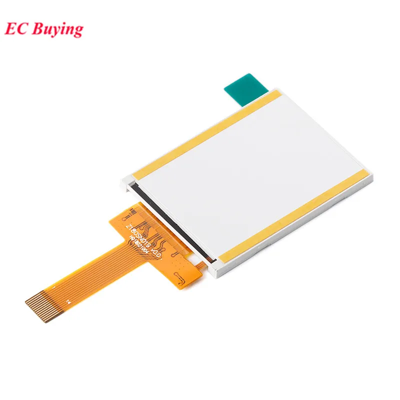 1.8 "1.8 polegadas 128x160 spi cor tft hd ips display lcd 128*160 módulo st7735s 3.3v substituir conector de alimentação oled para arduino