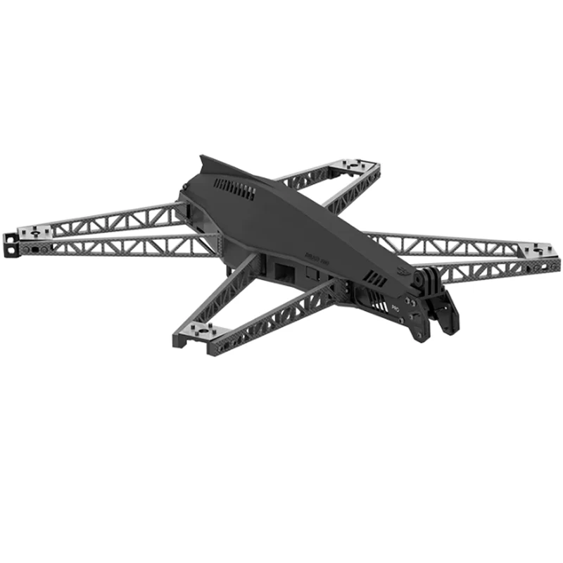 Kit de estrutura IFlight Helion Pro FPV com distância entre eixos de braço de 5 mm 414 mm para peças de drone FPV