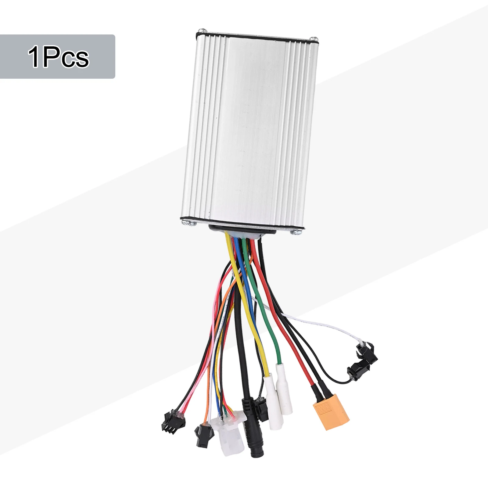 

For Private Land Use 10.5*7*3.5cm Electric Scooter Controller KugooM4pro Controller High Performance Metal Plastic