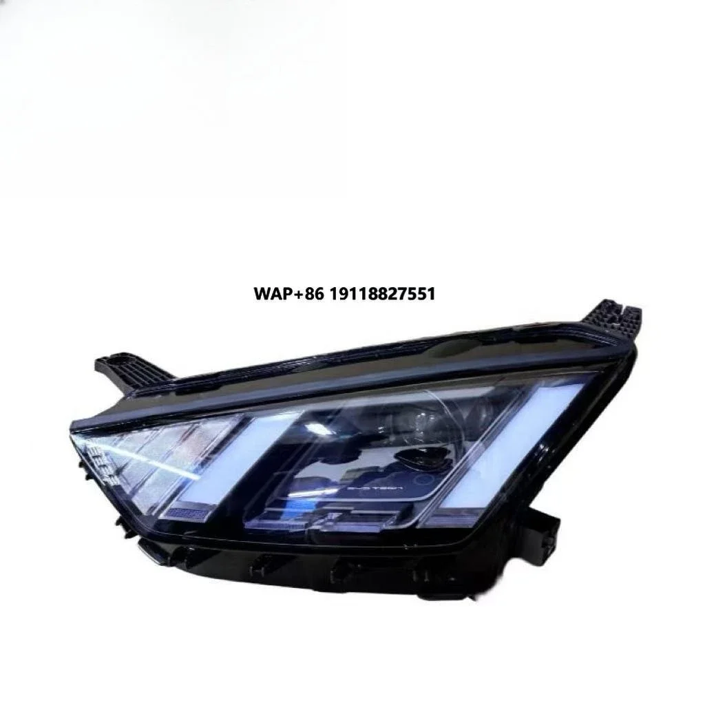 

This Product Is Suitable for the Original High-end LED Headlight Assembly of BYD Seagull Models 23 to 25