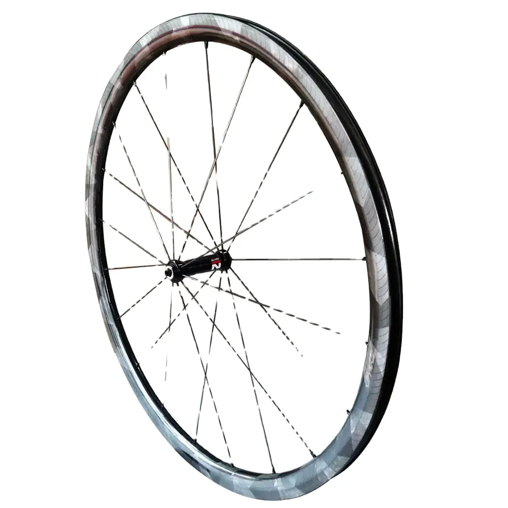 

STLF Light Carbon Bike Wheels 35mm 38mm 40mm 45mm 50mm 55mm Clincher Tubular Bicycle Wheelset Carbon Hub